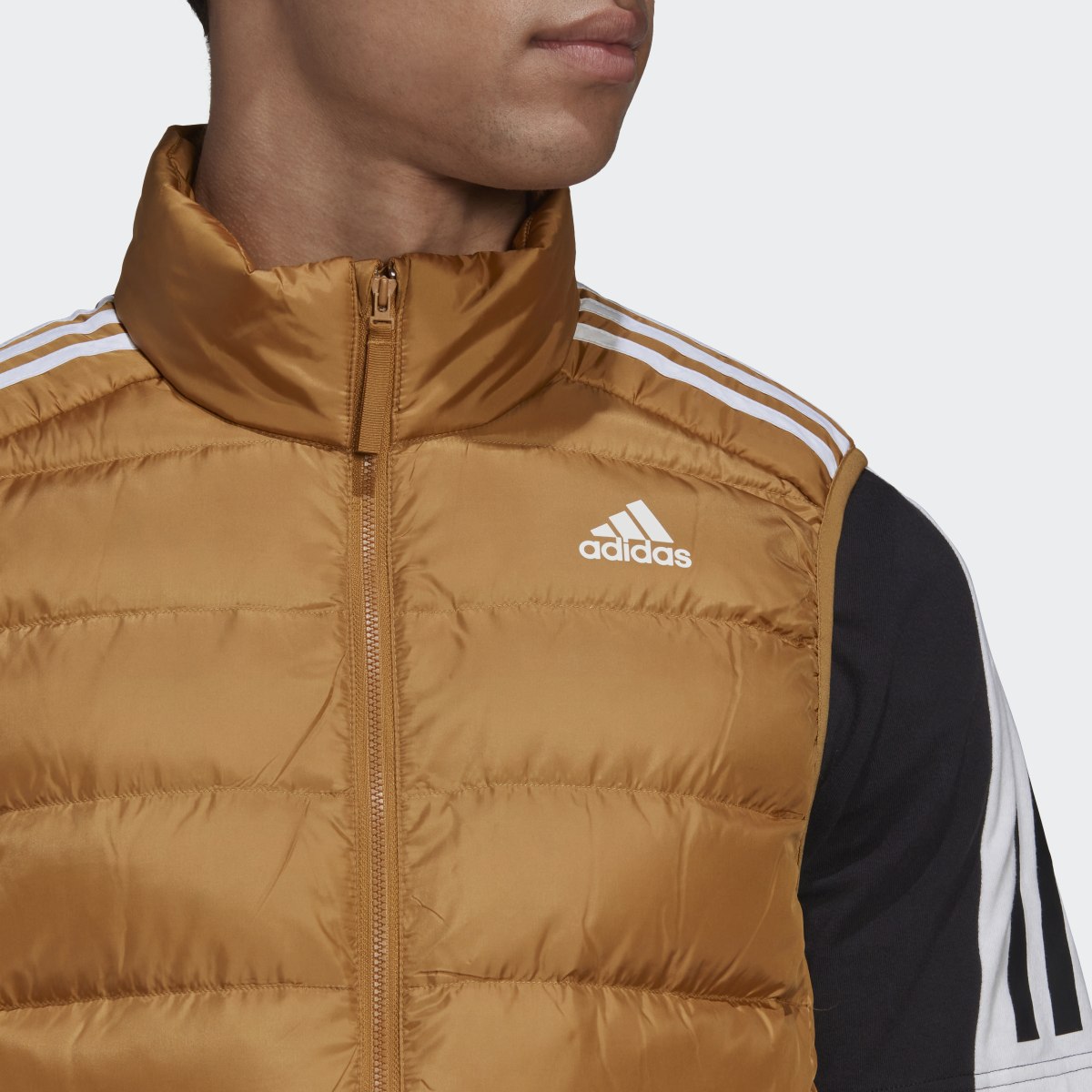 Adidas Essentials Light Down Vest. 7