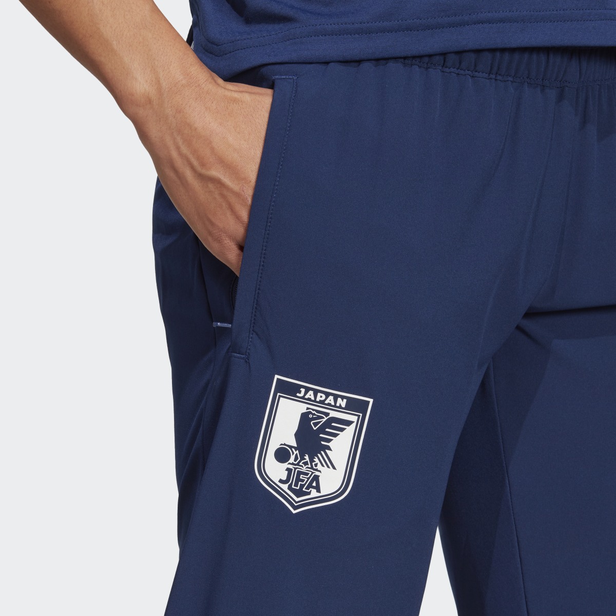 Adidas Japan Tiro 23 Presentation Tracksuit Bottoms. 5