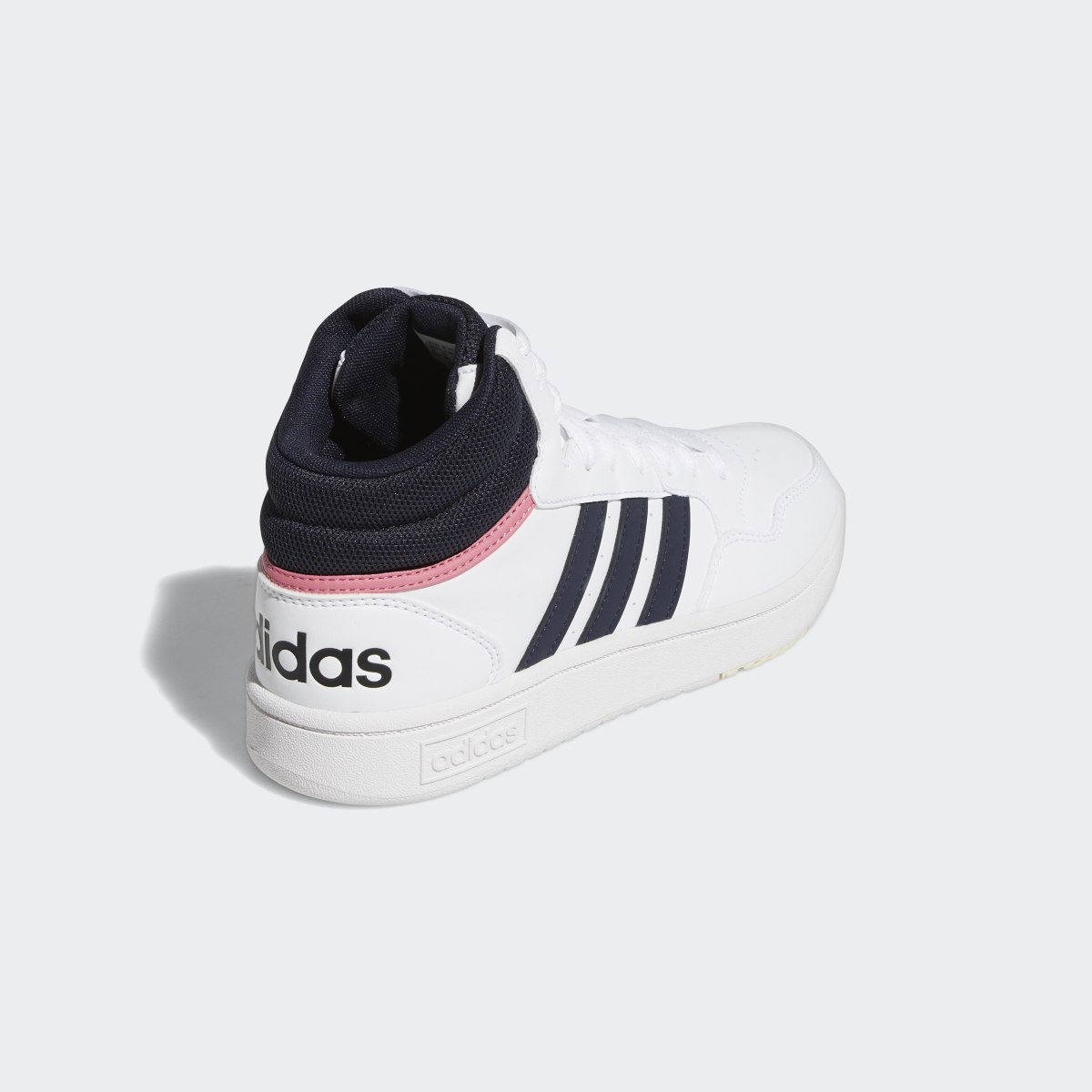 Adidas Chaussure Hoops 3.0 Mid Classic. 6