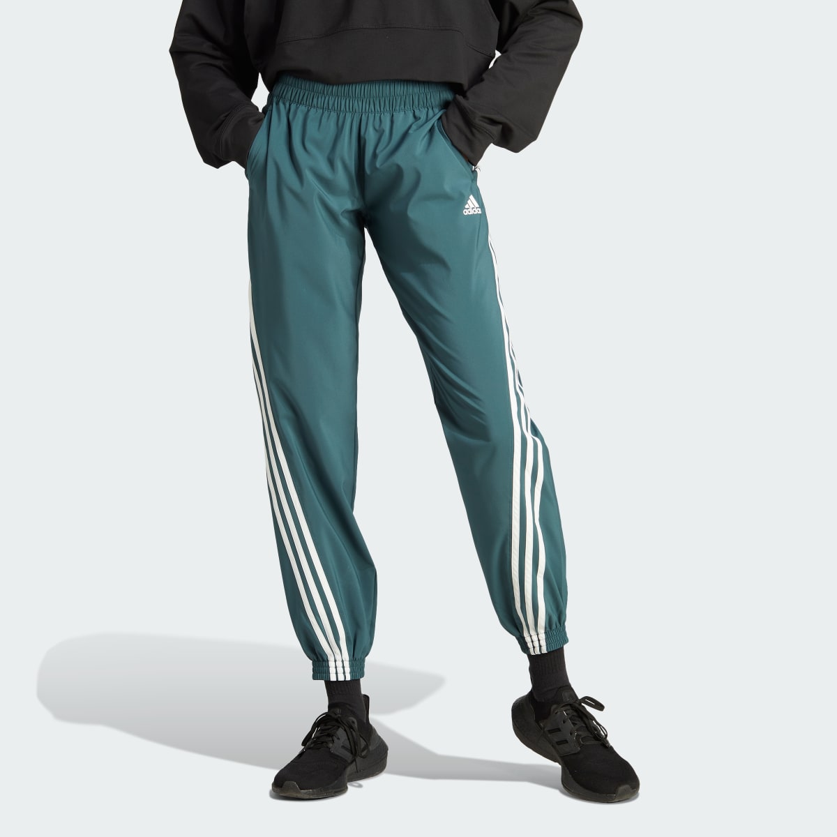 Adidas TRAINICONS 3-Stripes Woven Pants - IM4767