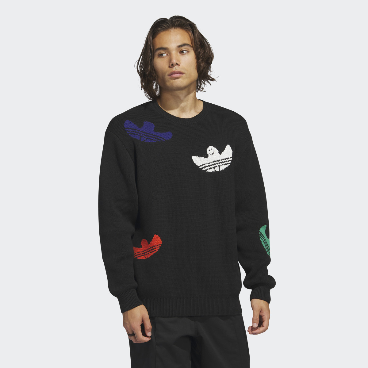 Adidas Shmoofoil Knit Sweater (Gender Neutral). 4