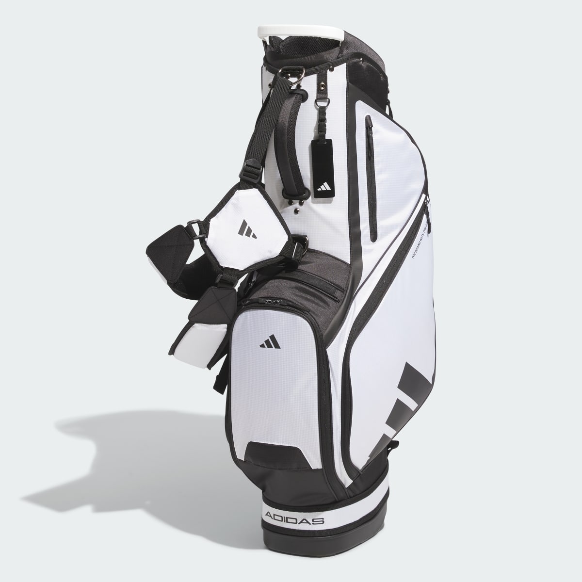 Adidas Lightweight Stand Golf Çantası. 3