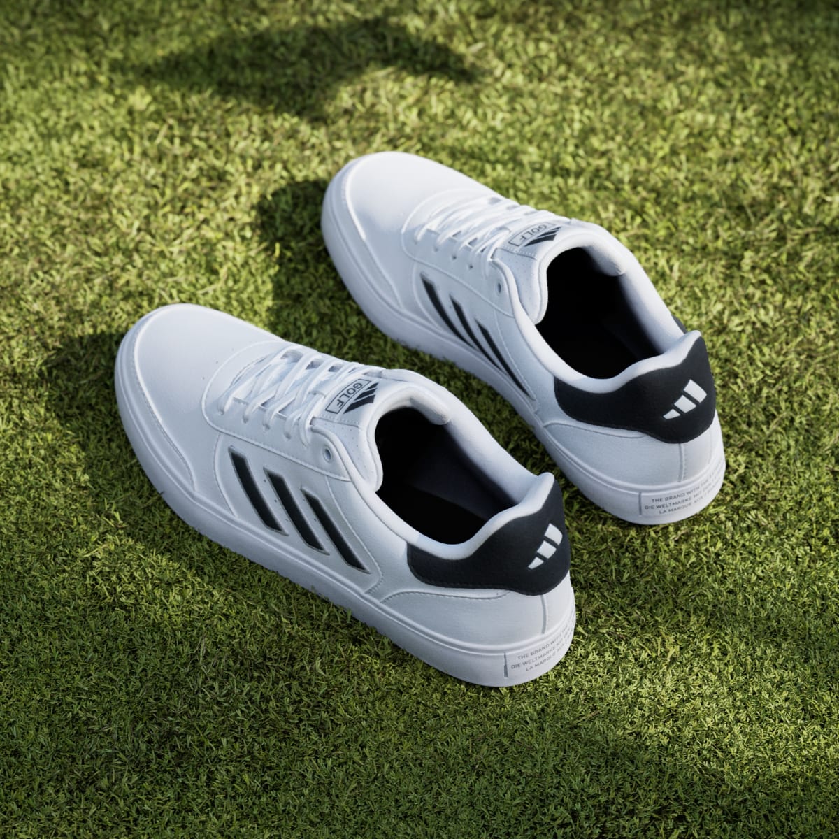 Adidas Retrocross 24 Spikeless Golf Shoes. 7
