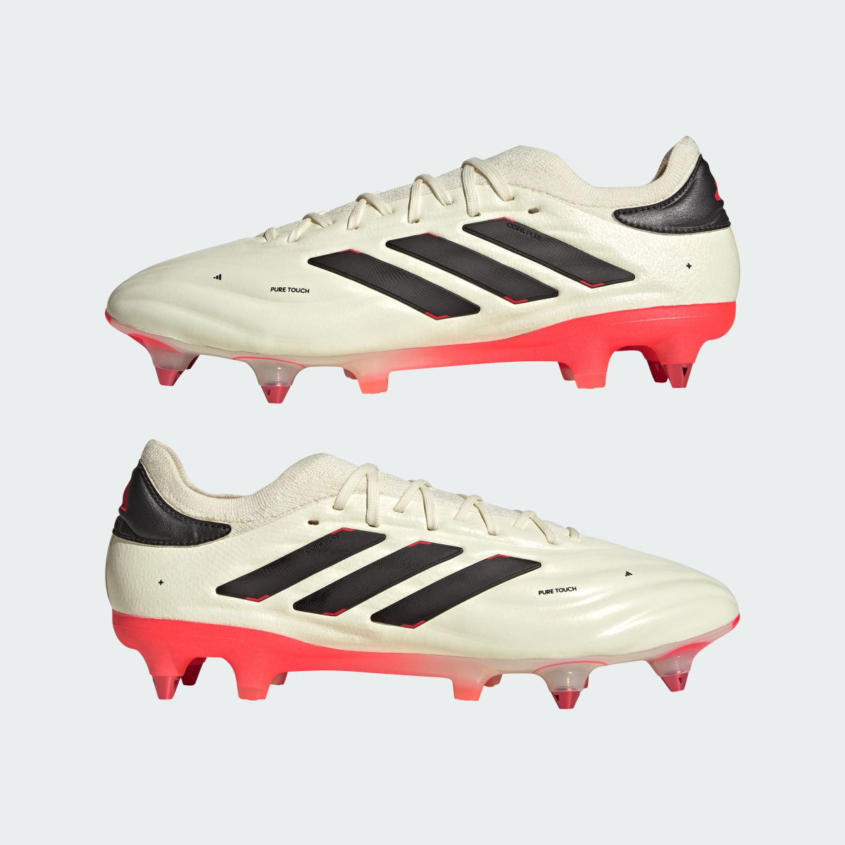 Adidas Botas de Futebol Copa Pure 2 Elite KT – Piso mole. 12