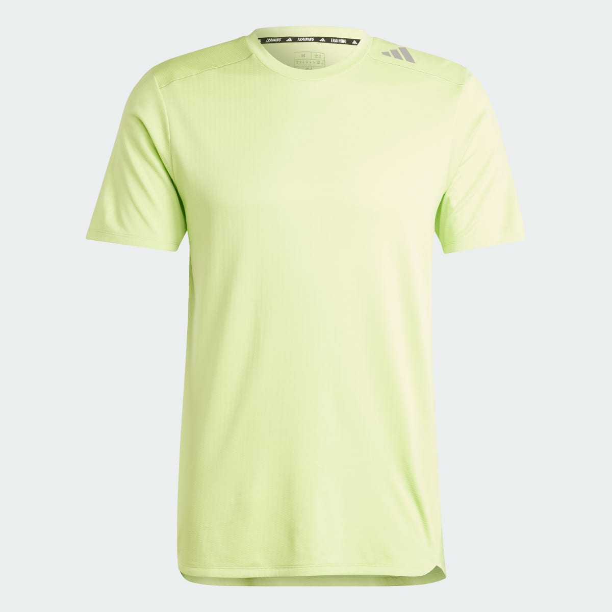 Adidas Playera de Entrenamiento Designed 4 Training HEAT.RDY HIIT. 5