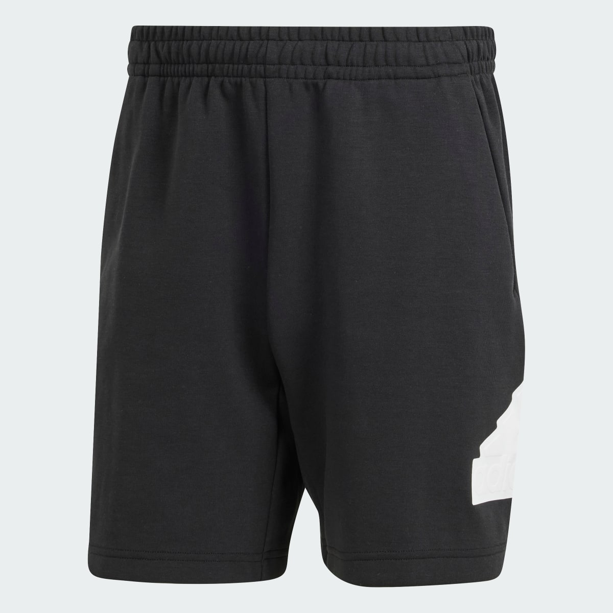 Adidas Future Icons Badge of Sport Shorts. 4