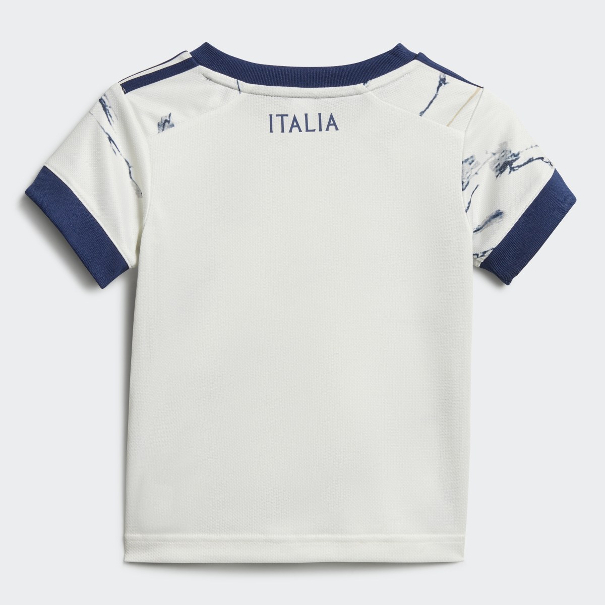 Adidas Italien 23 Mini-Auswärtsausrüstung. 4