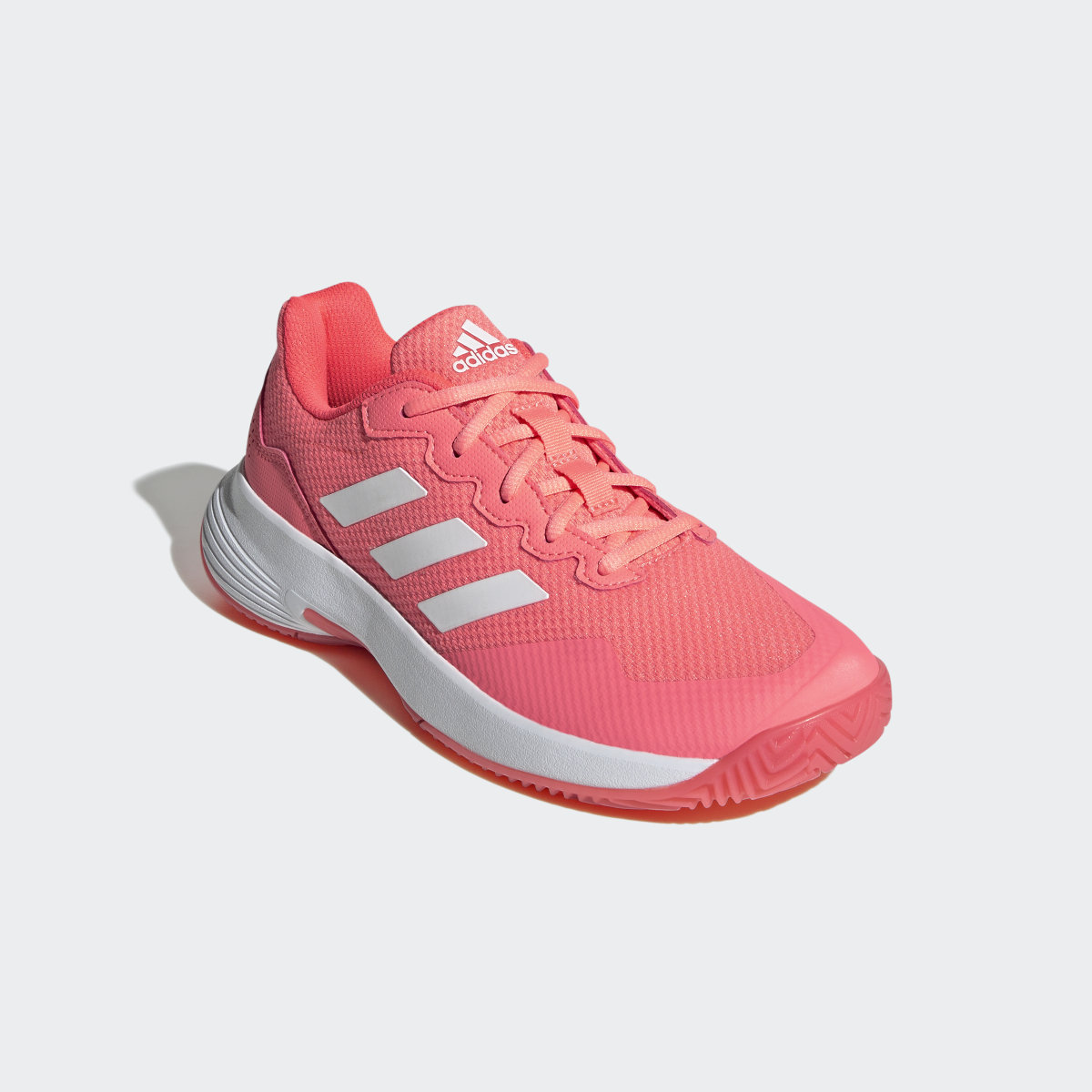 Adidas Chaussure Gamecourt 2.0 Tennis. 5