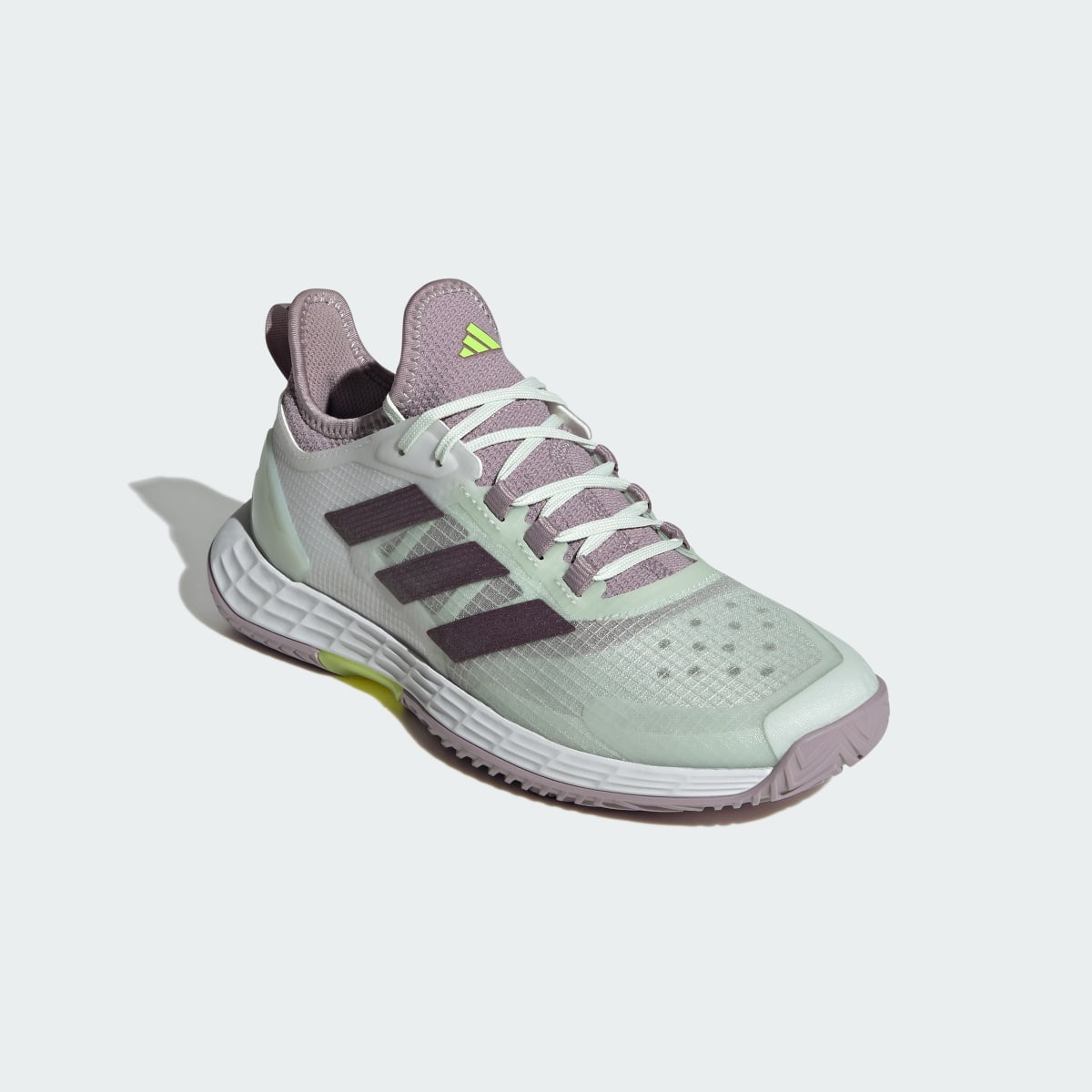 Adidas Adizero Ubersonic 4.1 Tennis Shoes. 8