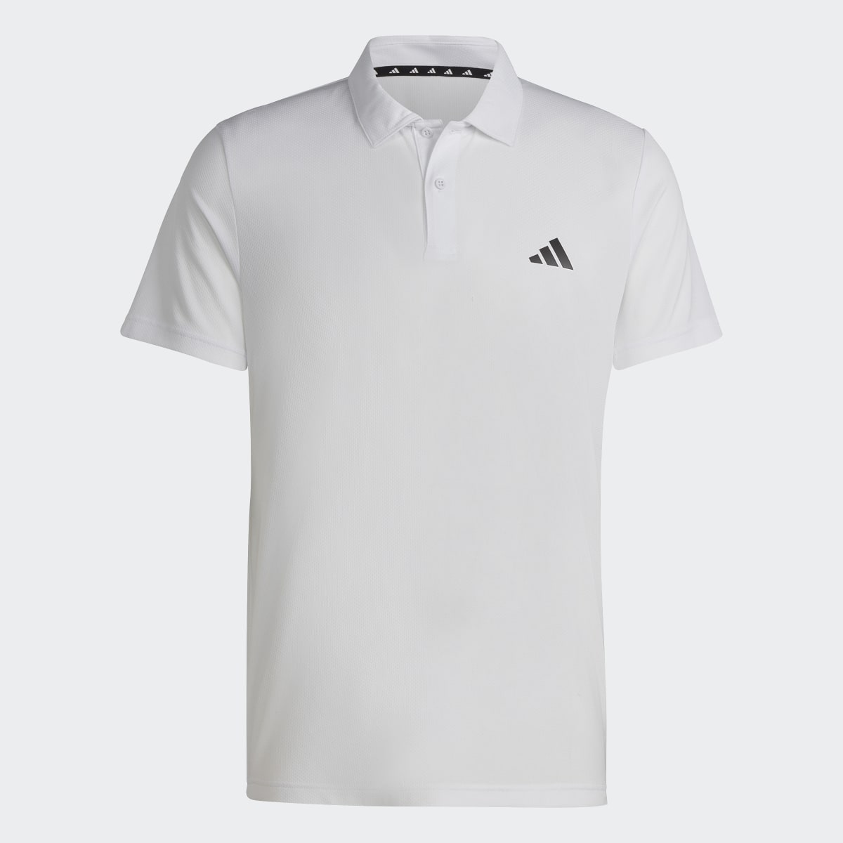 Adidas Train Essentials Training Polo Shirt. 5