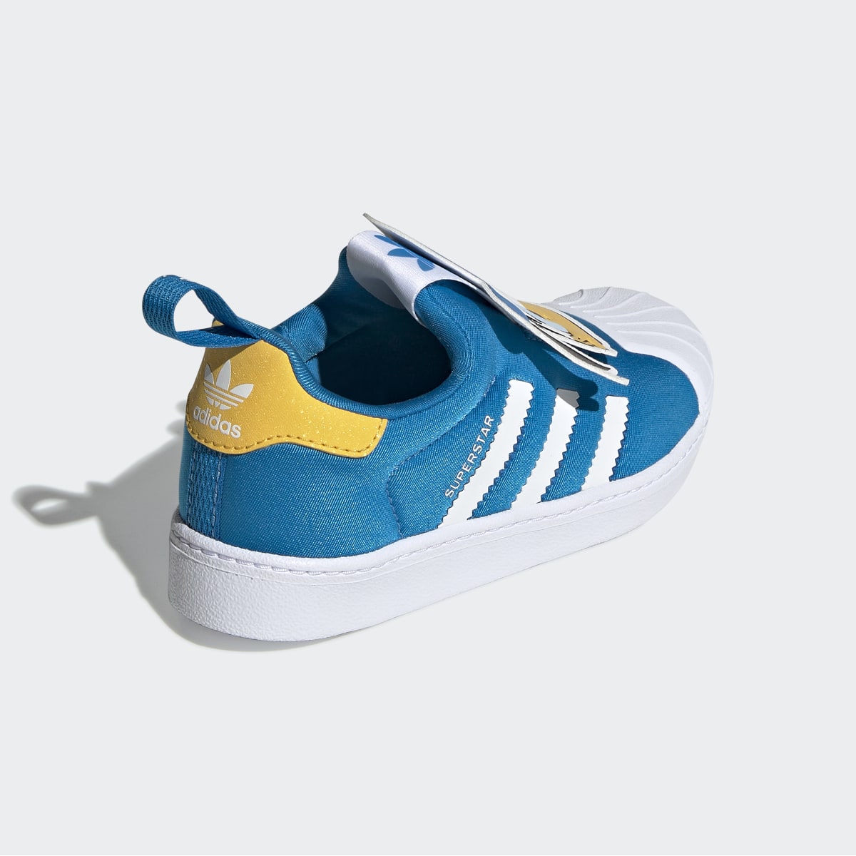 Adidas Tenis Superstar 360 Disney. 6