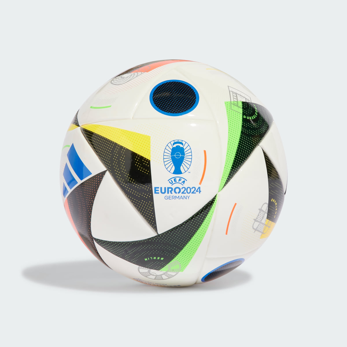 Adidas Euro 24 Mini Ball. 4