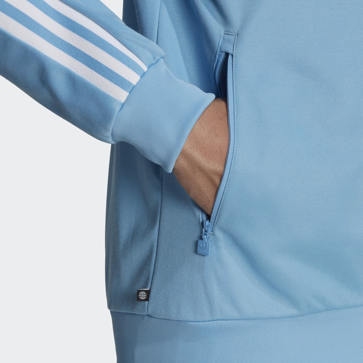 Adidas Beckenbauer Track Jacket. 7