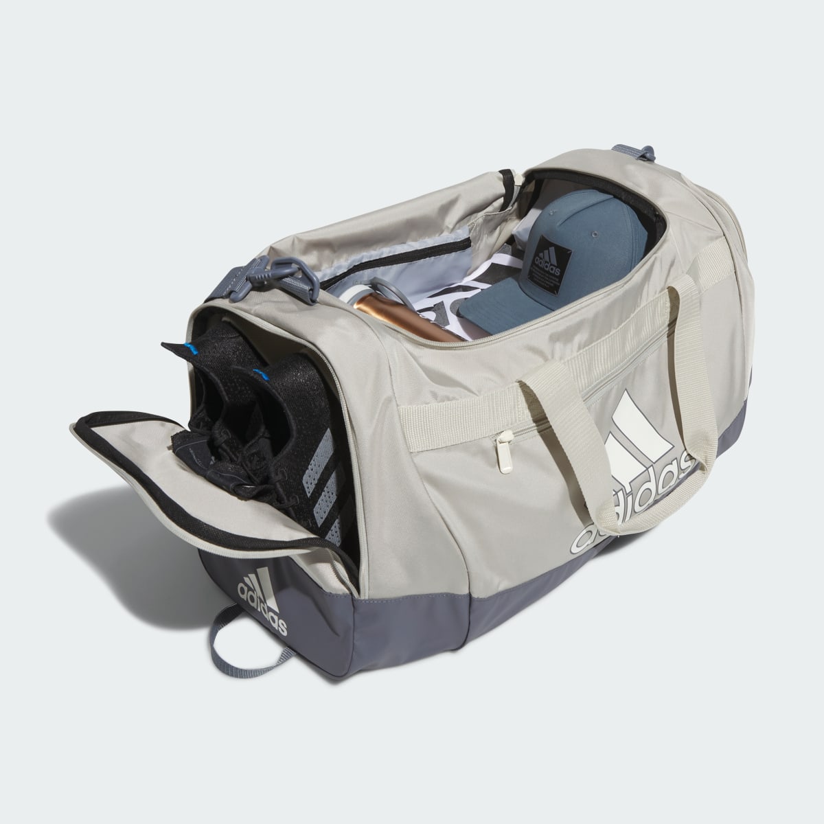 Adidas Defender IV Medium Duffel. 5