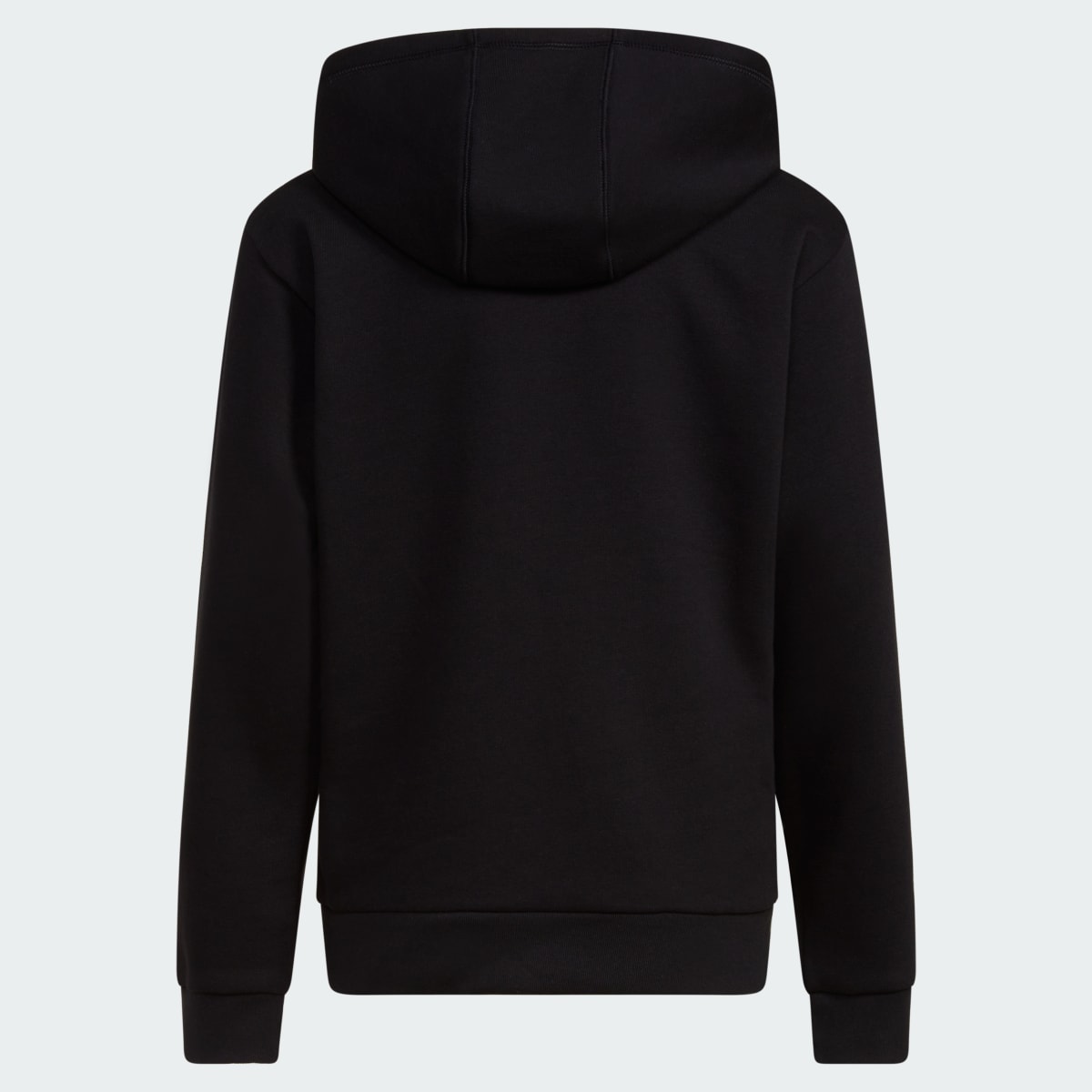 Adidas Long Sleeve Essential Fleece Hoodie. 4