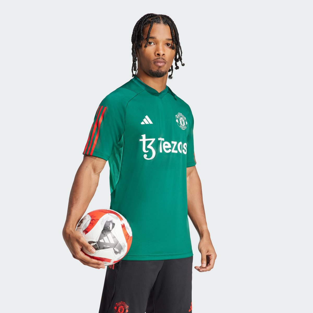 Adidas Maglia da allenamento Tiro 23 Manchester United FC. 4