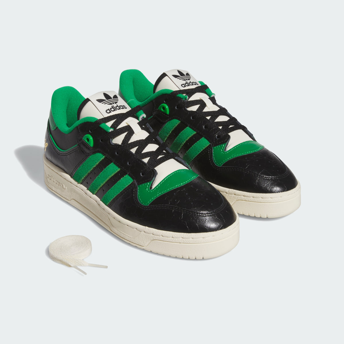 Adidas Rivalry 86 Low Schuh. 10