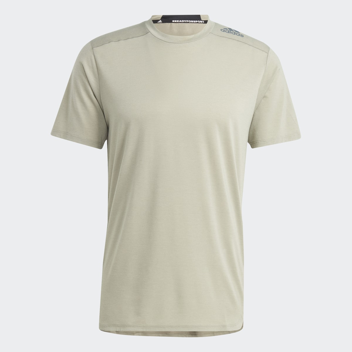 Adidas Designed for Training Tee. 5