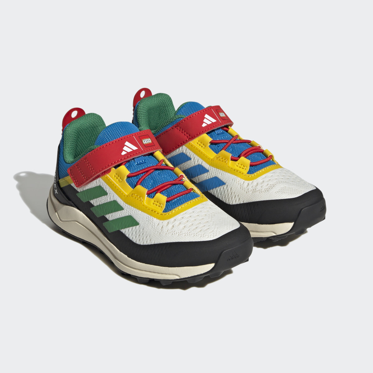 Adidas TERREX x LEGO® Agravic Flow Trailrunning-Schuh. 6