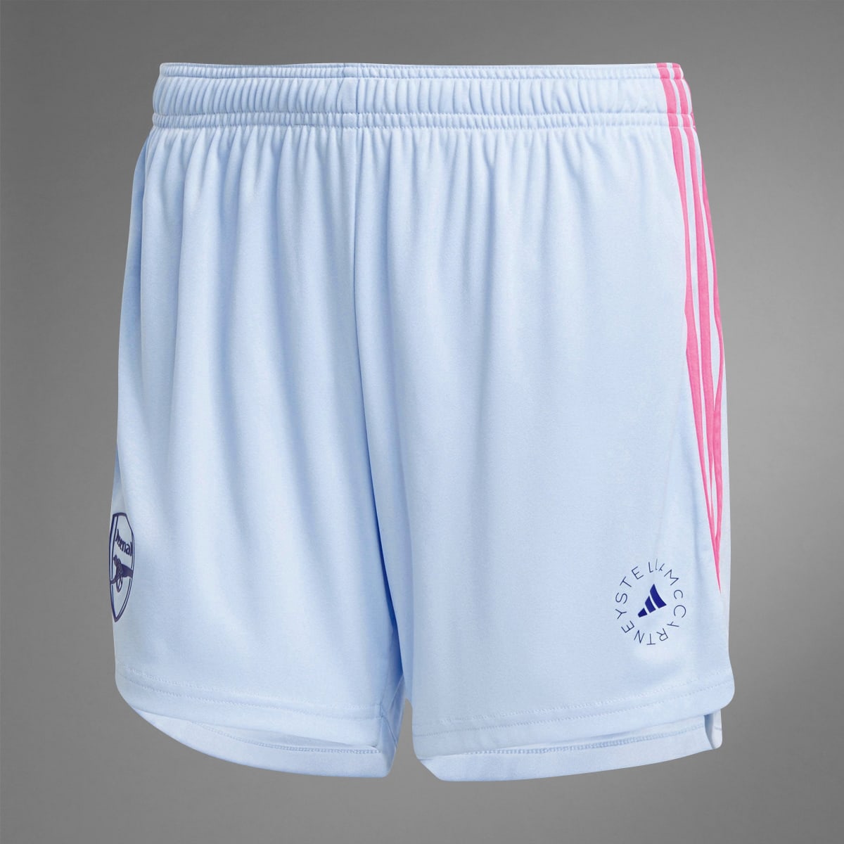 Adidas FC Arsenal x adidas by Stella McCartney Shorts. 9