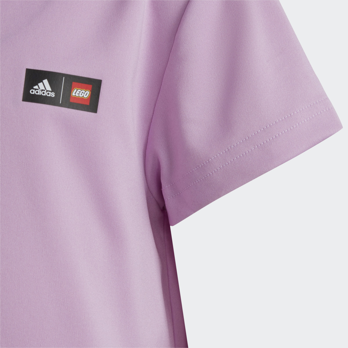 Adidas Abito adidas x LEGO® Play Polo. 5