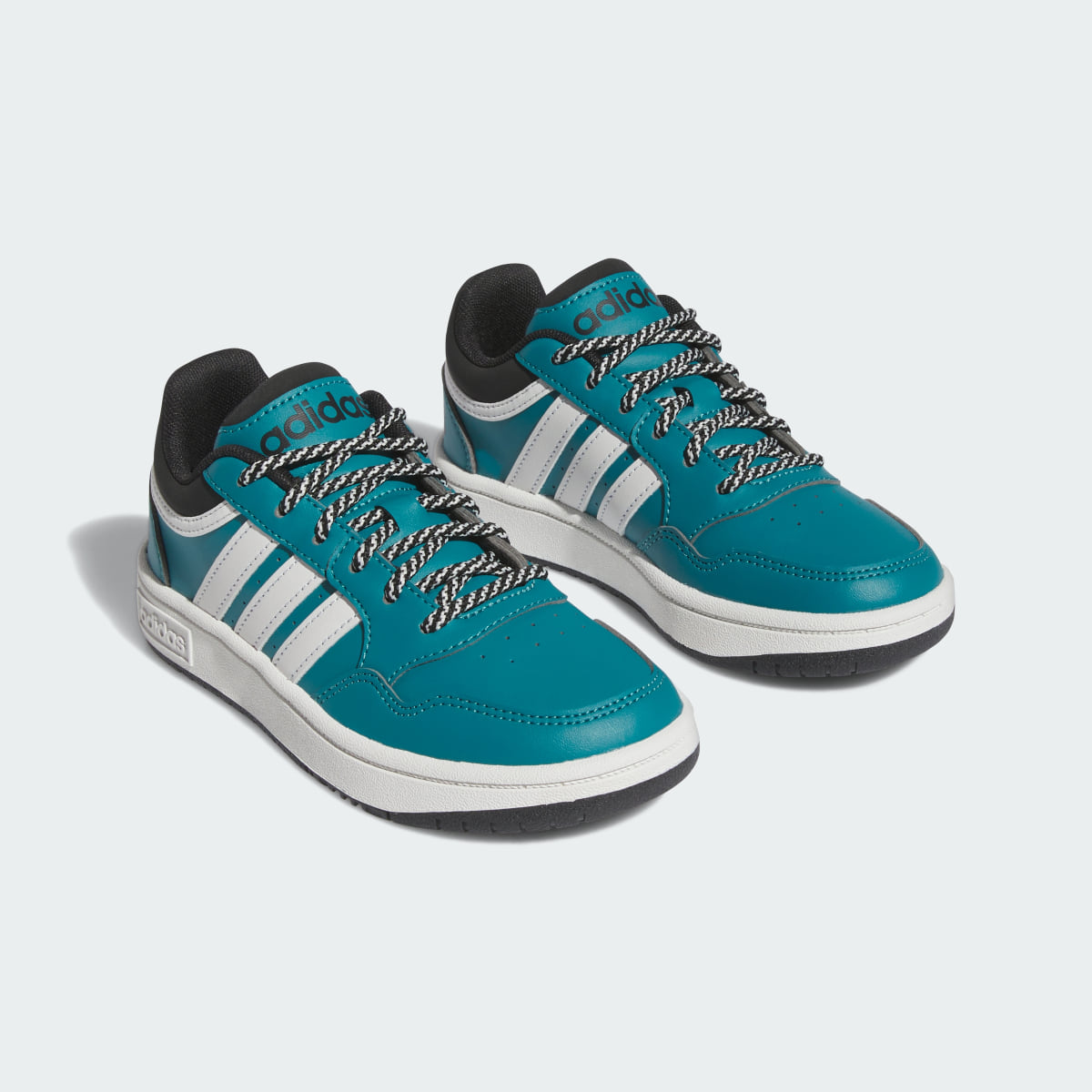 Adidas Sapatilhas Hoops 3.0 – Criança. 6