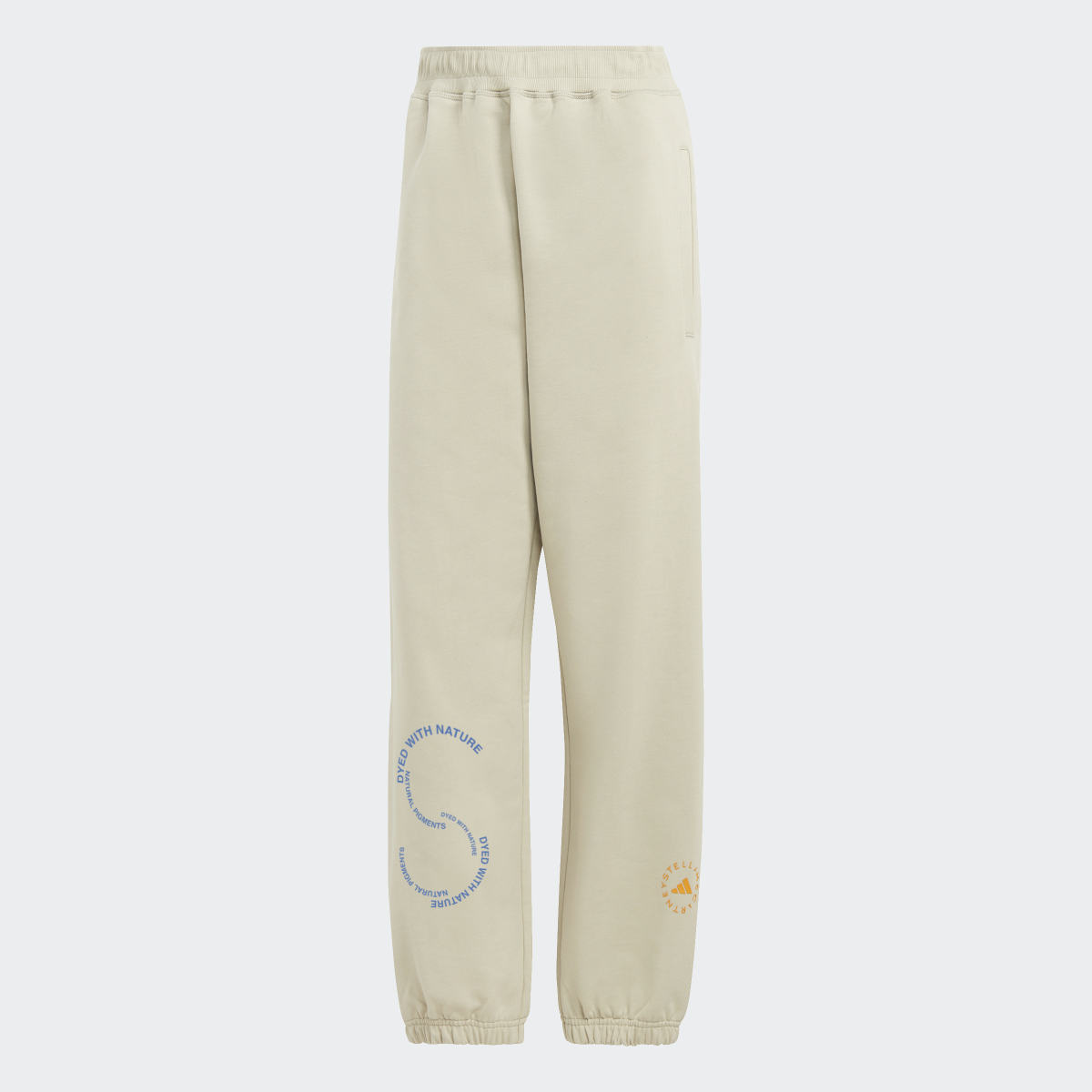 Adidas Sweatpants adidas by Stella McCartney Sportswear (Neutral). 5