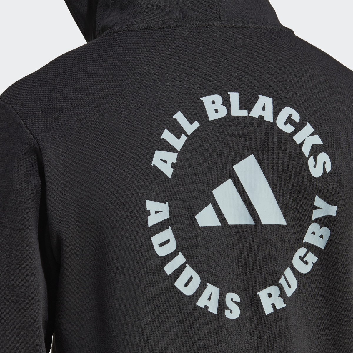 Adidas Sweat-shirt à capuche All Blacks Supporters. 8