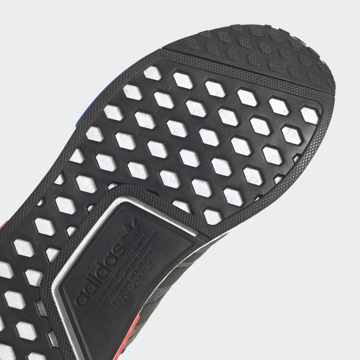 Adidas NMD_R1 Ayakkabı. 9
