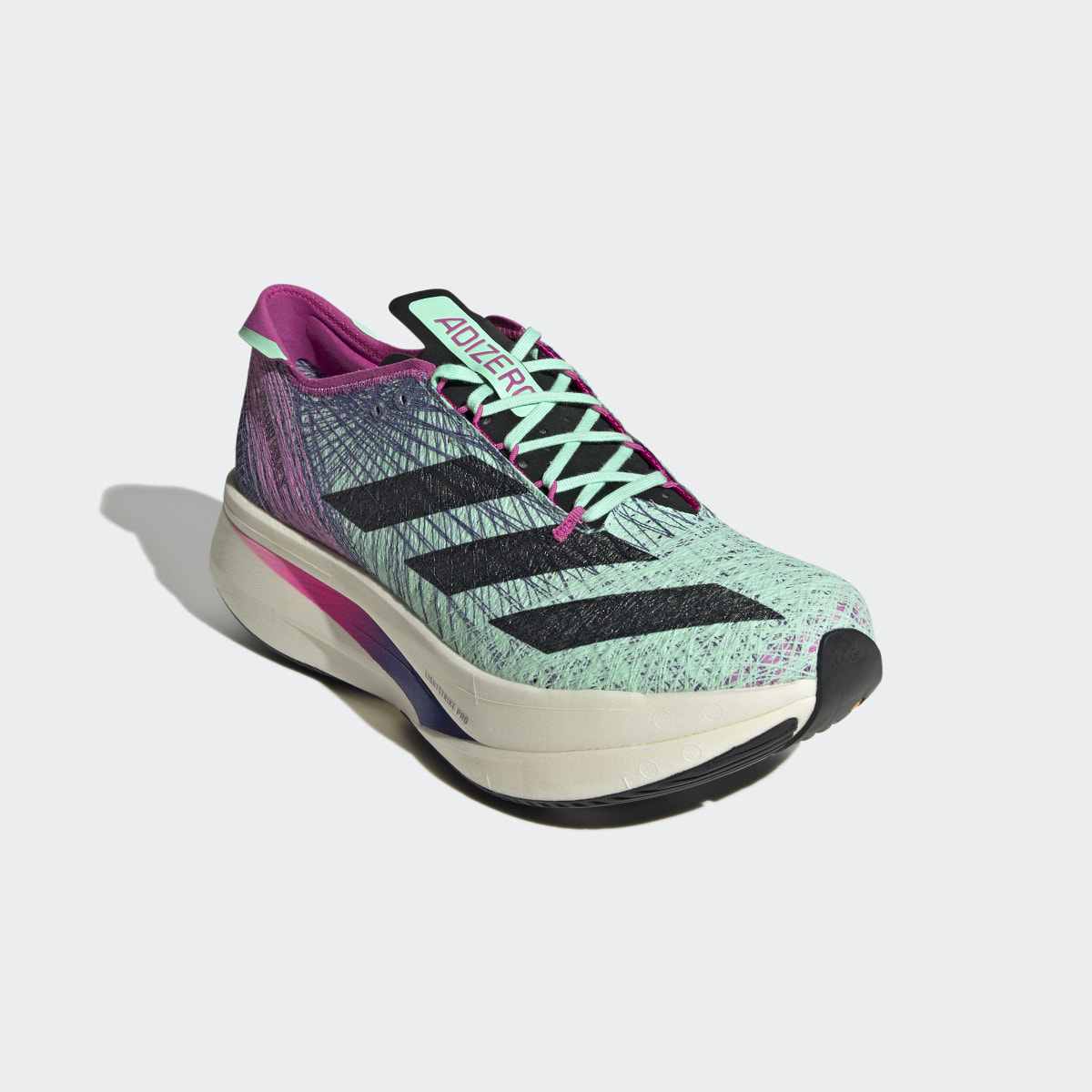 Adidas ADIZERO PRIME X STRUNG LAUFSCHUH. 8