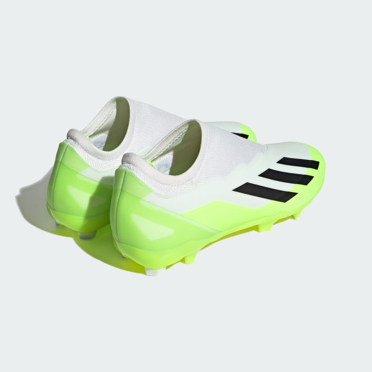 Adidas X Crazyfast.3 Laceless Firm Ground Soccer Cleats. 6