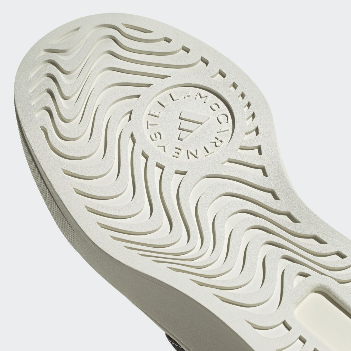 Adidas by Stella McCartney Court Slip-On Shoes. 10