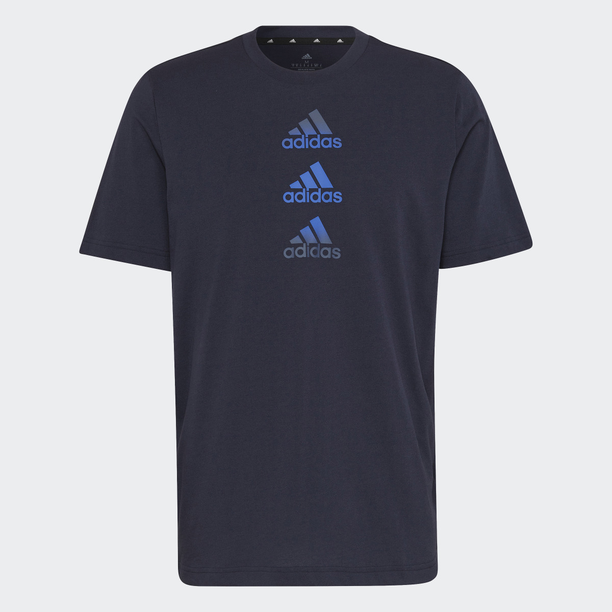 Adidas Camiseta Designed to Move Logo. 5