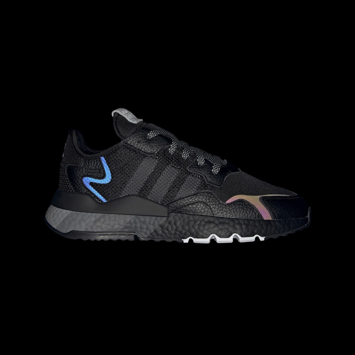 Adidas Nite Jogger Ayakkabı. 4