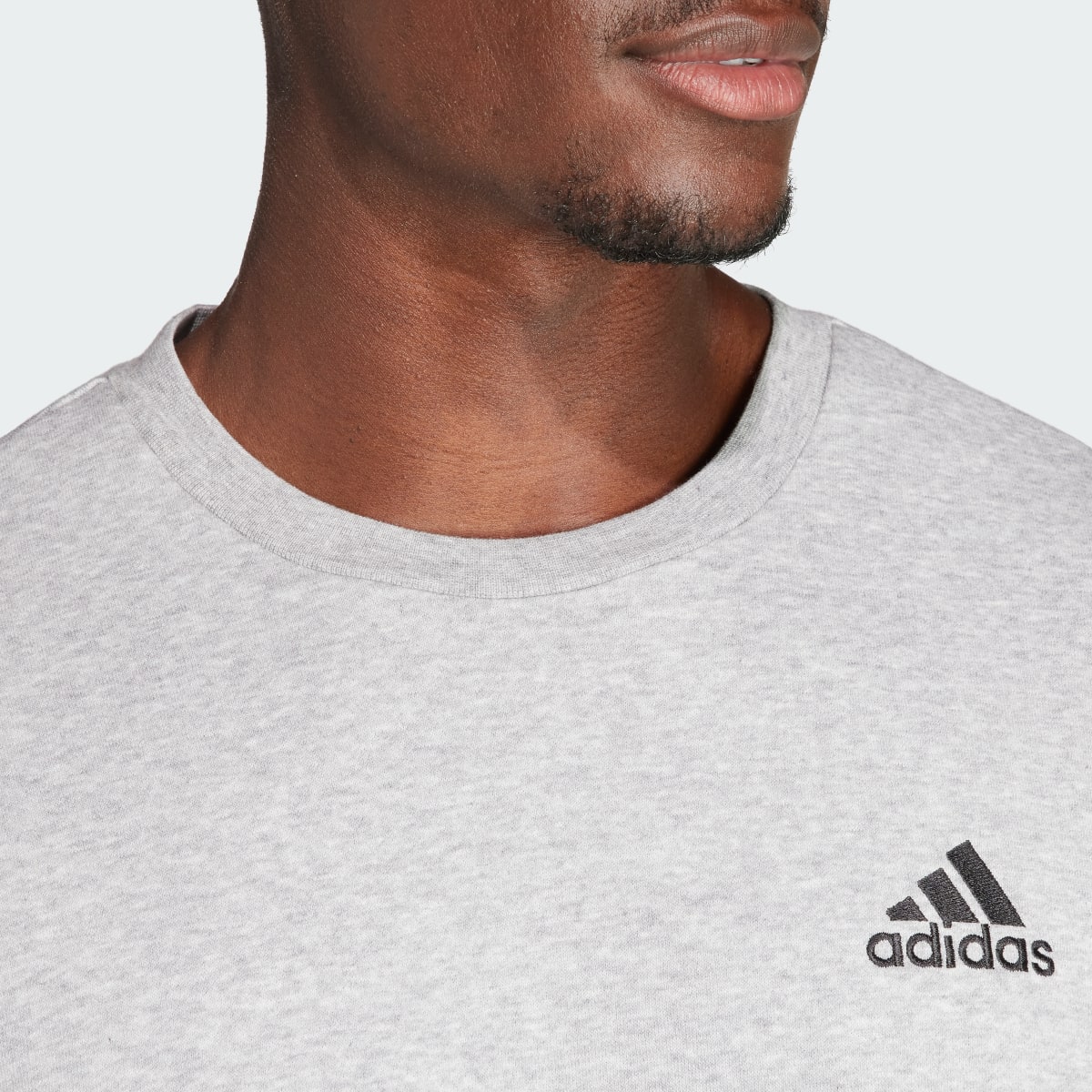 Adidas Sweat-shirt Essentials Fleece. 6