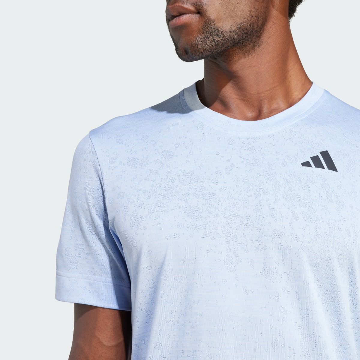 Adidas Tennis FreeLift T-Shirt. 8