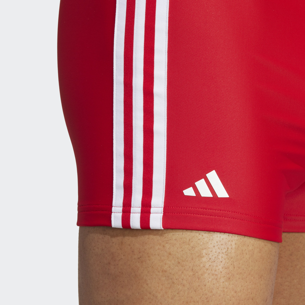 Adidas Boxer da nuoto Classic 3-Stripes. 5