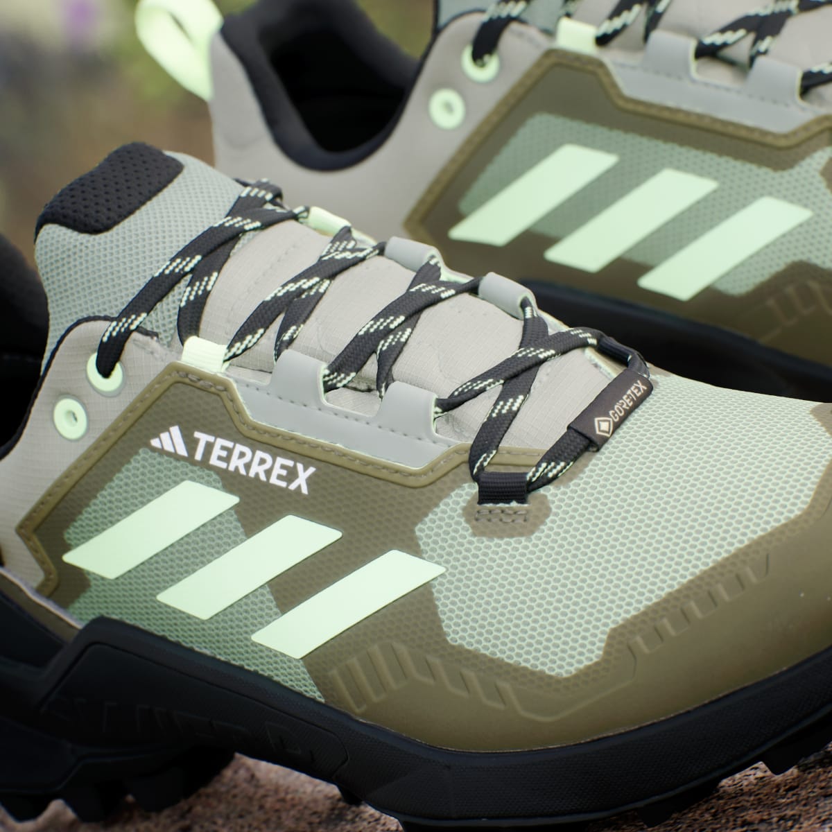 Adidas BUTY TERREX SWIFT R3 GORE-TEX. 9