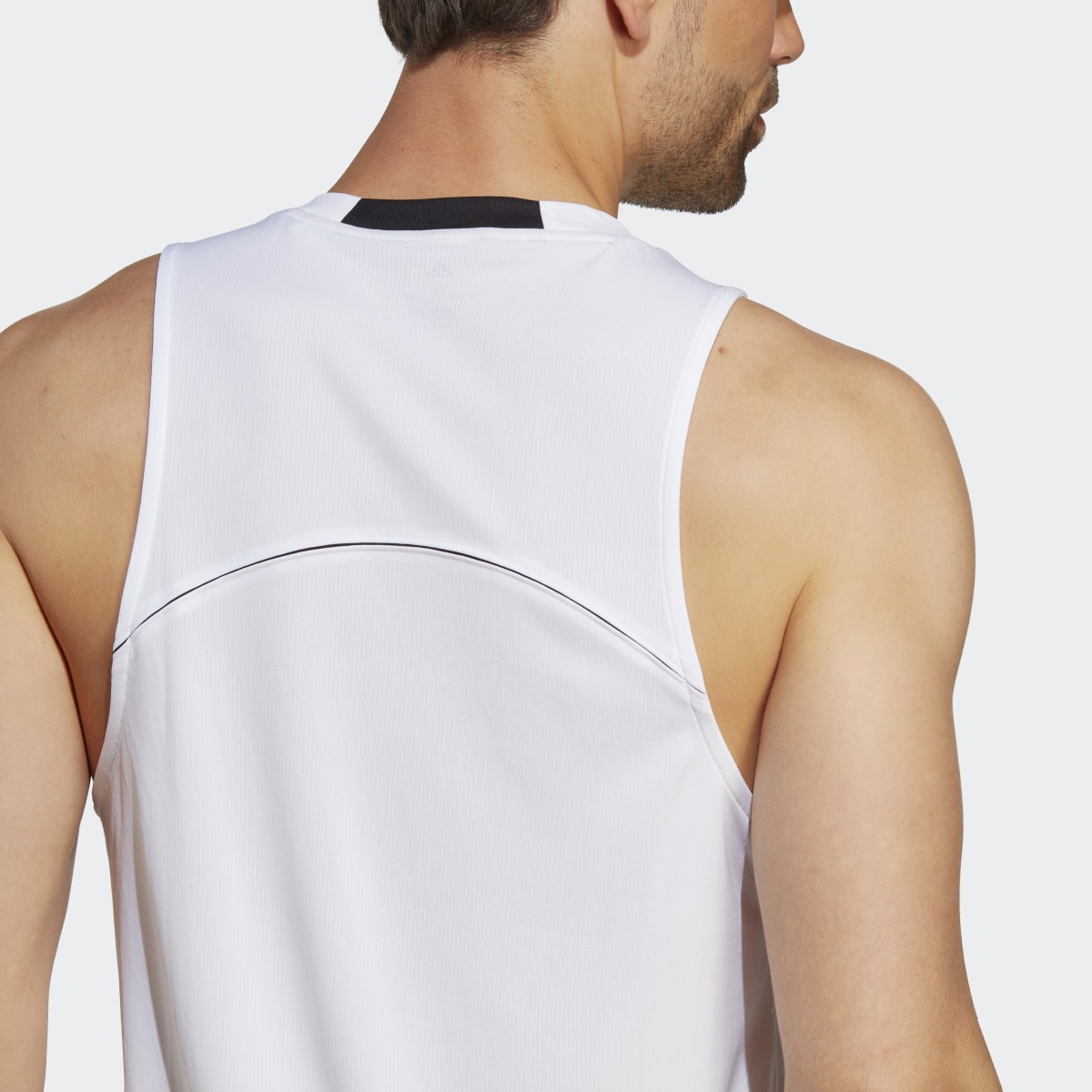 Adidas Designed for Movement HIIT Training Tank Top. 6