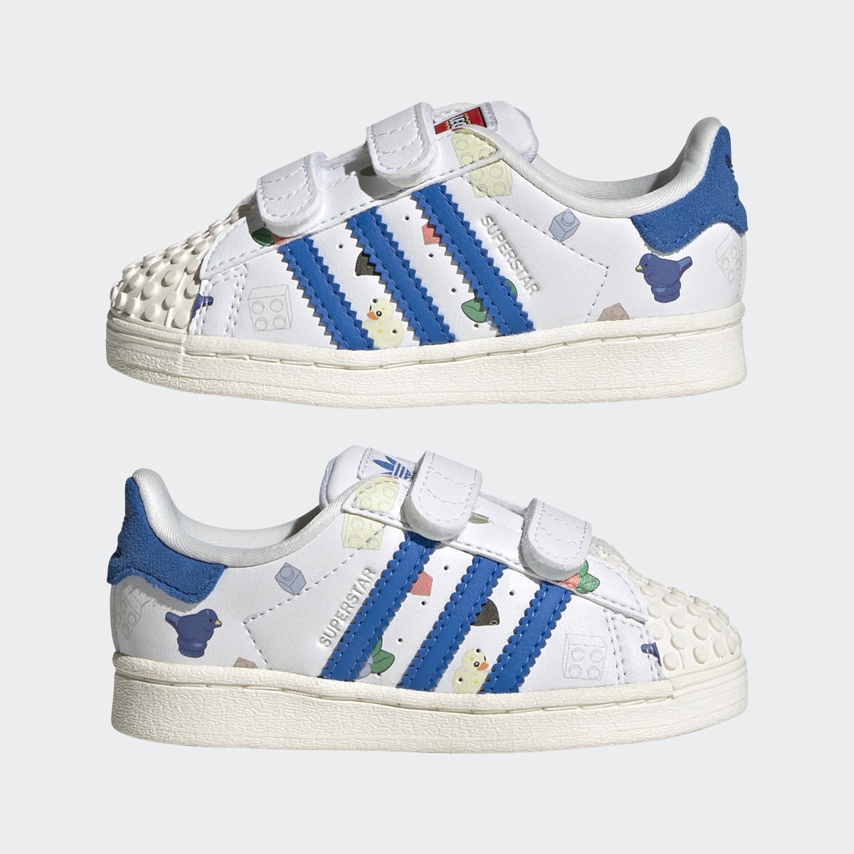 Adidas Zapatilla adidas Superstar x LEGO®. 8 Adidas Zapatilla adidas Superstar x LEGO®. 8