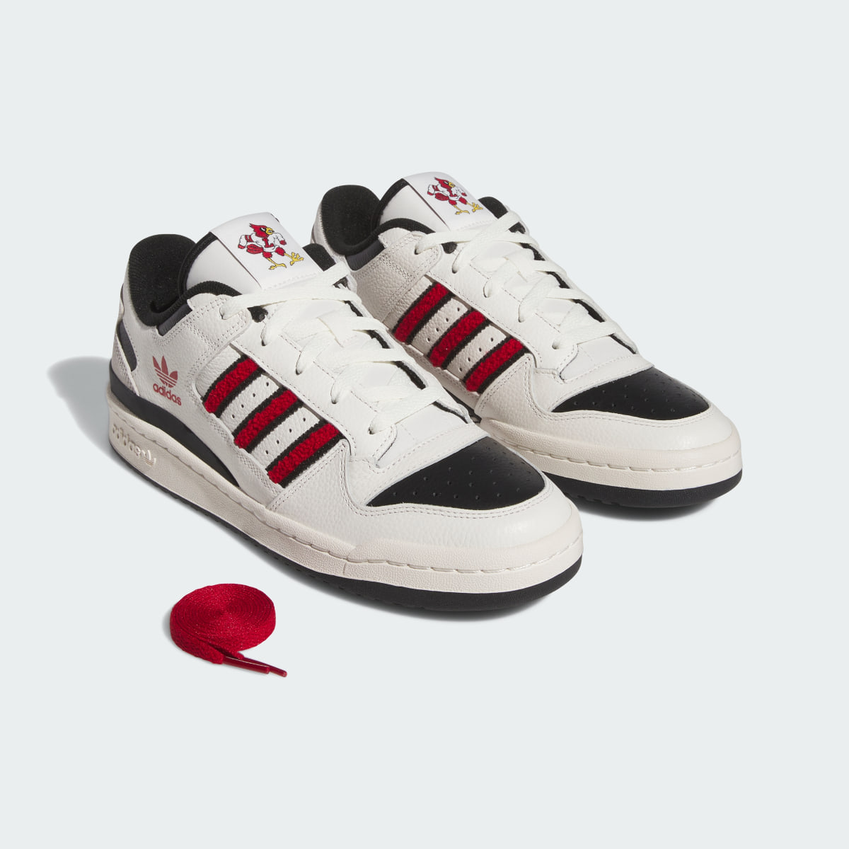 Adidas Louisville Forum Low Shoes. 8