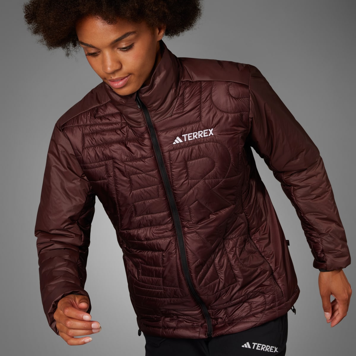 Adidas CHAQUETA TERREX XPERIOR VARILITE PRIMALOFT. 7