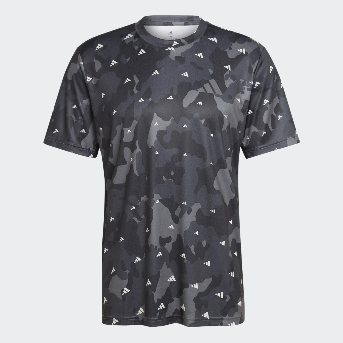 Adidas Playera de Entrenamiento Train Essentials Seasonal. 5