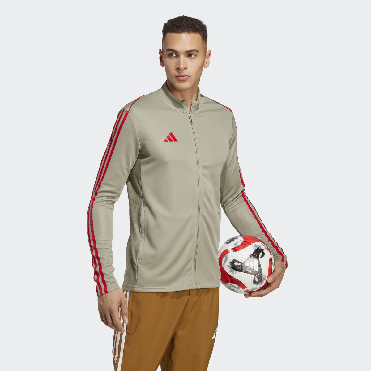 Adidas Tiro 23 League Training Jacket. 4