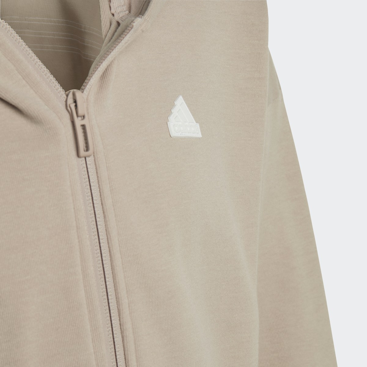 Adidas Veste à capuche entièrement zippée 3-Stripes Future Icons. 4