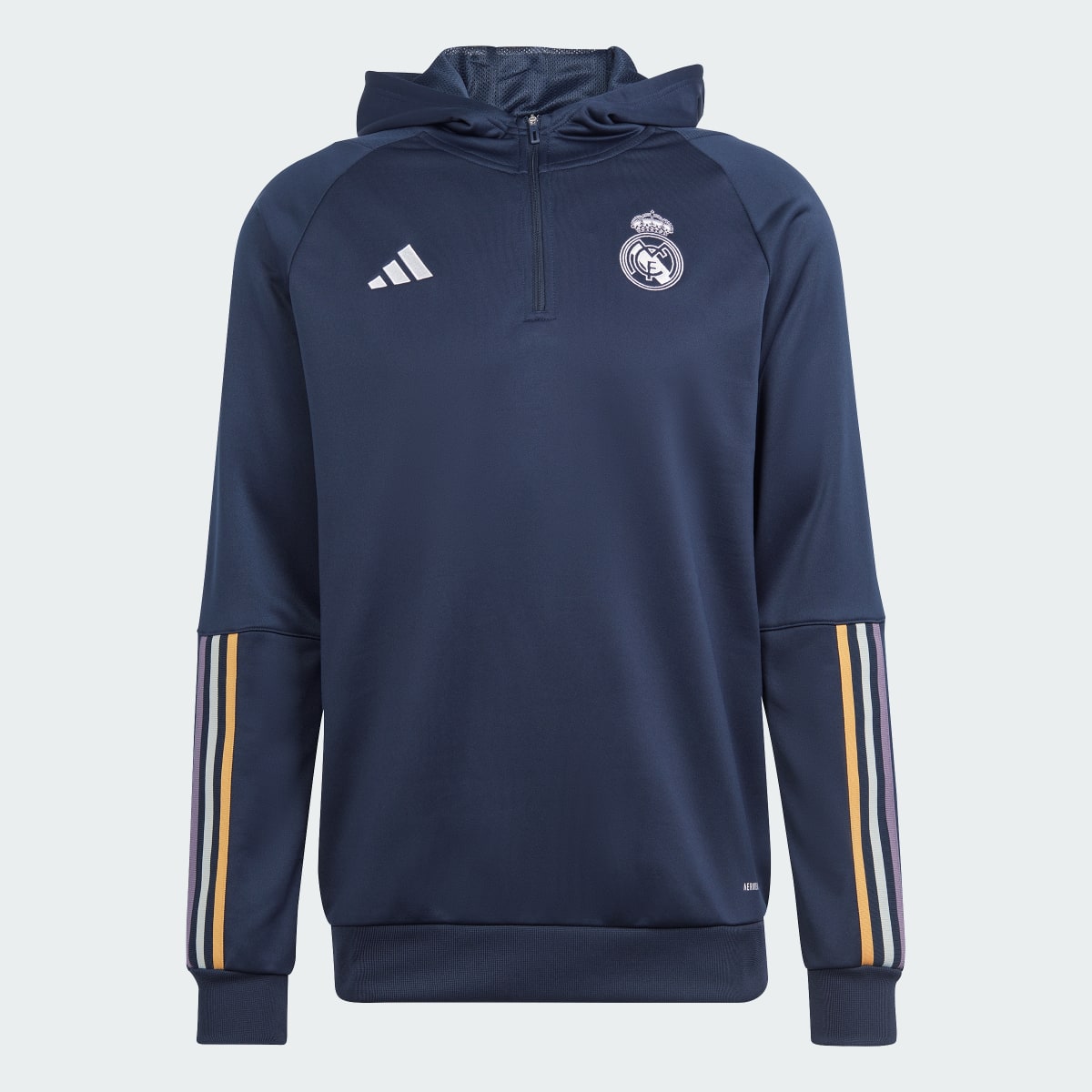 Adidas Sweat-shirt à capuche Real Madrid Tiro 23. 5