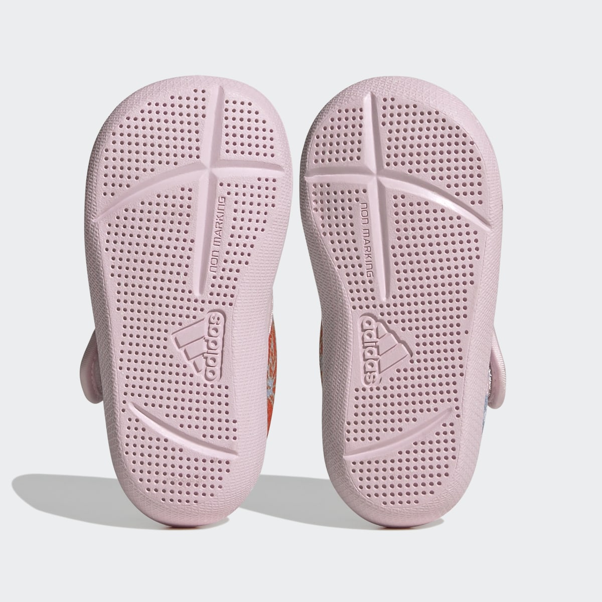 Adidas x Disney AltaVenture 2.0 Moana Swim Sandals. 4