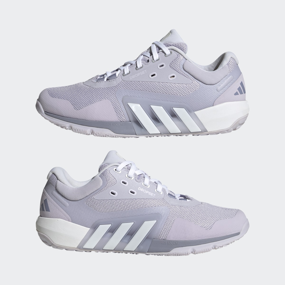 Adidas Dropset Trainer Shoes. 11