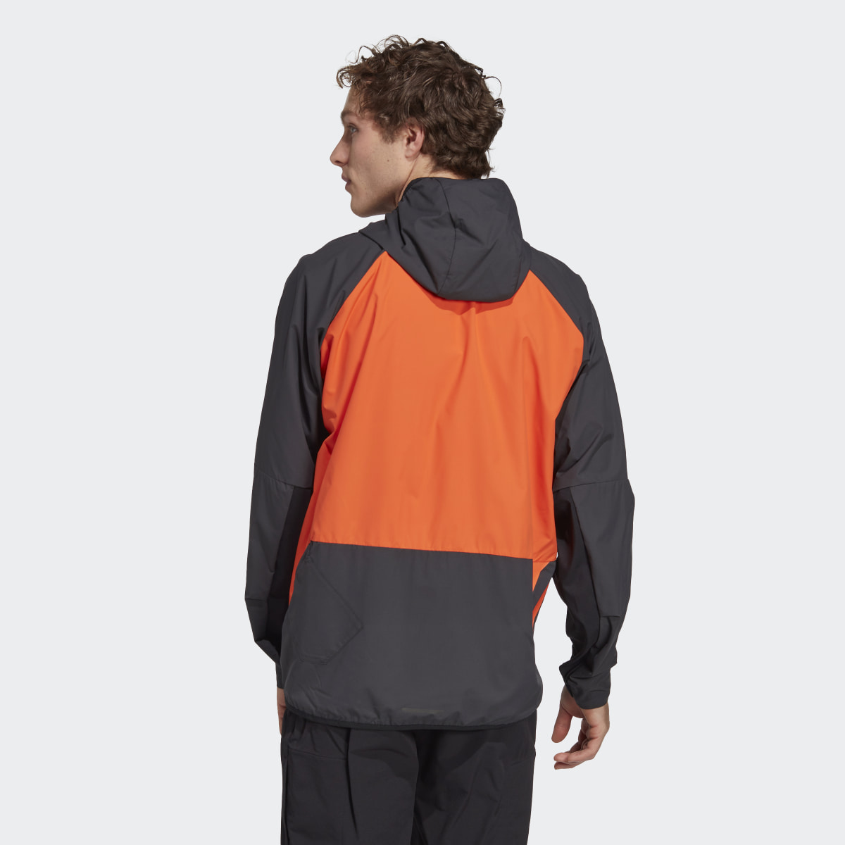 Adidas Five Ten Wind Jacket. 4