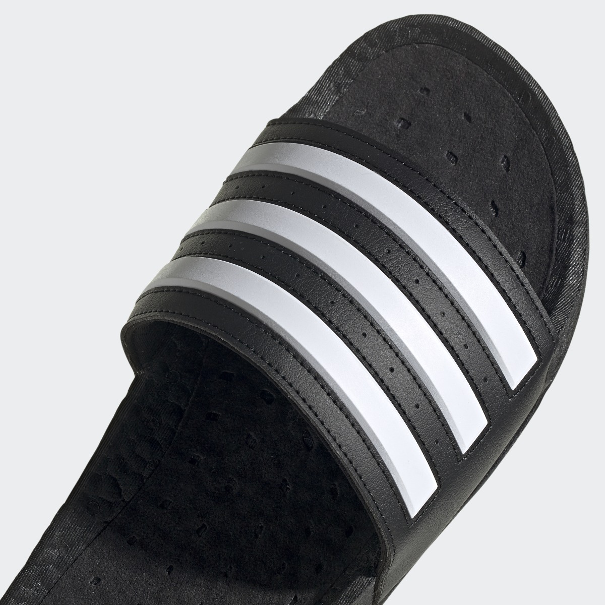 Adidas Adilette Boost Slides. 9